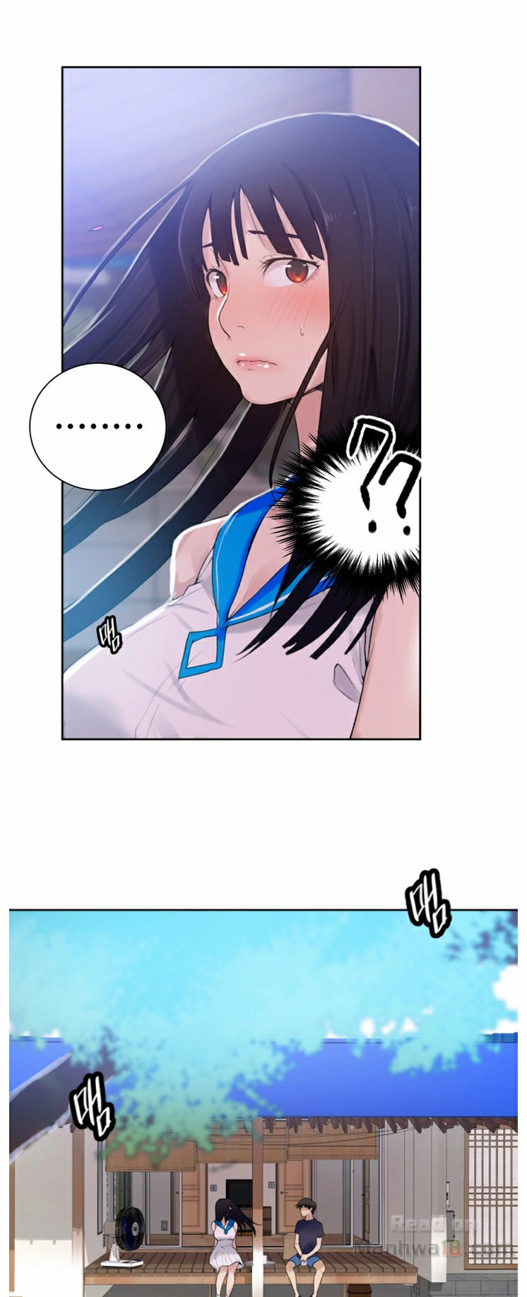 18+ Secret Class Raw Chapter 16 page 11