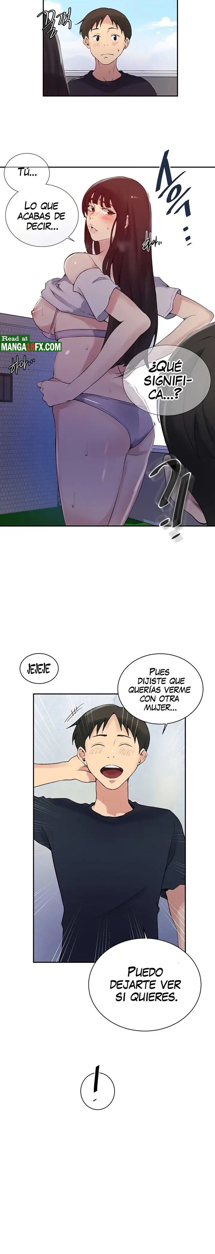 18+ Secret Class Raw Chapter 160 page 5