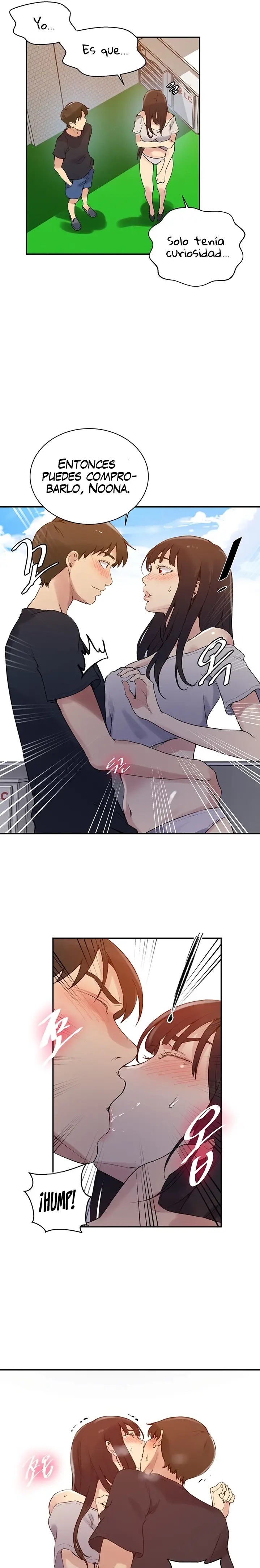 18+ Secret Class Raw Chapter 160 page 7