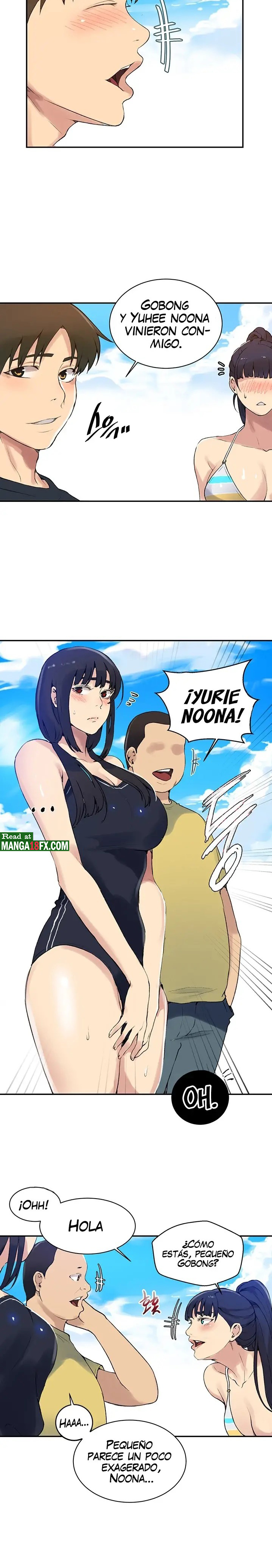 18+ Secret Class Raw Chapter 160 page 12