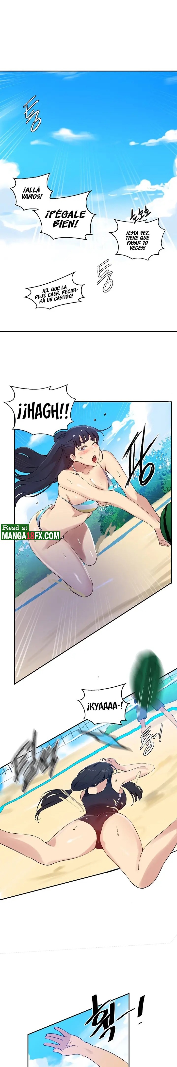 18+ Secret Class Raw Chapter 160 page 14