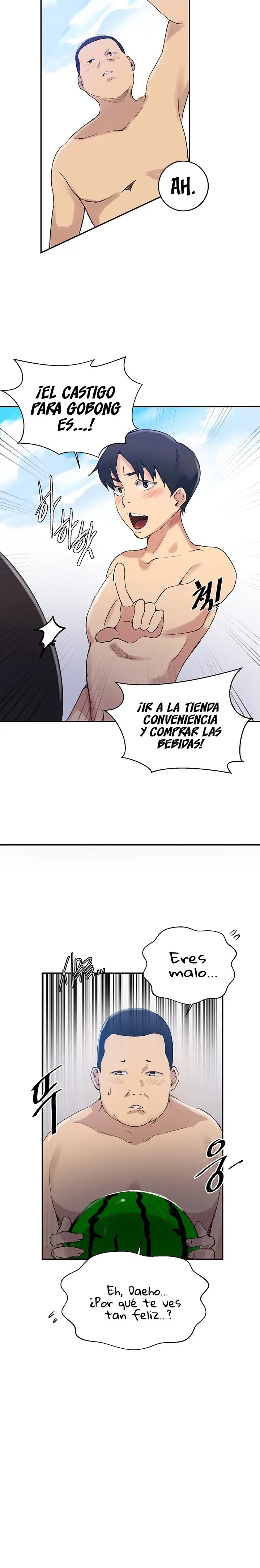 18+ Secret Class Raw Chapter 160 page 15