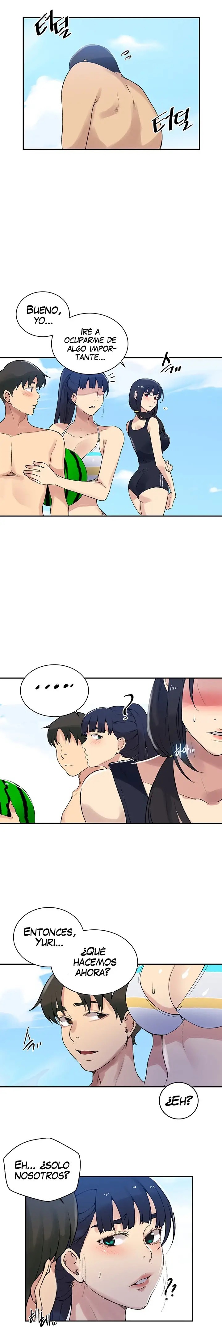 18+ Secret Class Raw Chapter 160 page 16