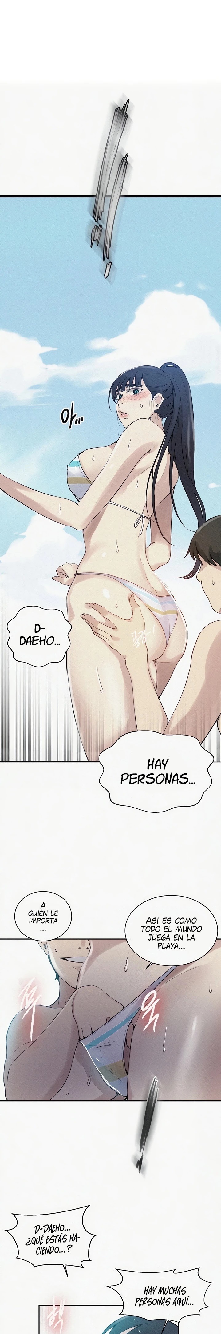 18+ Secret Class Raw Chapter 161 page 2