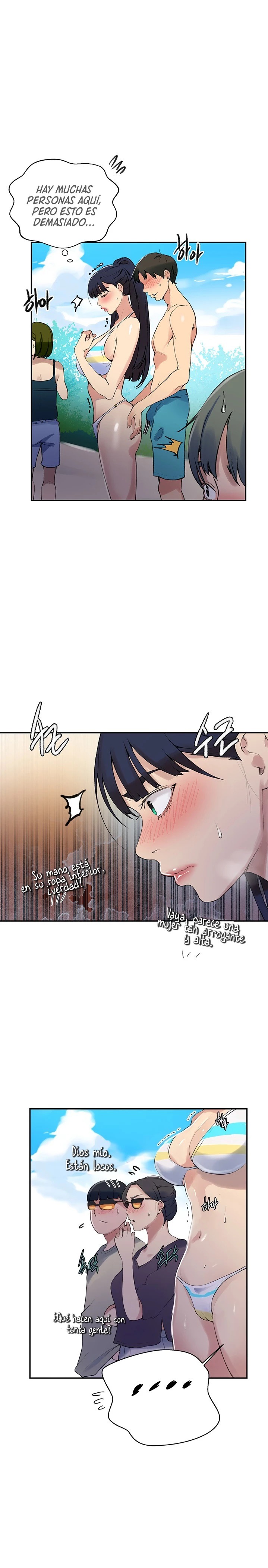 18+ Secret Class Raw Chapter 161 page 5