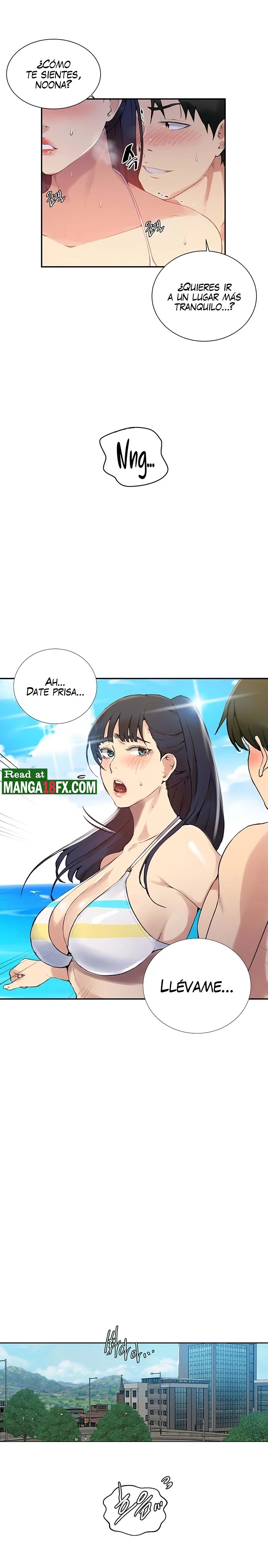 18+ Secret Class Raw Chapter 161 page 6