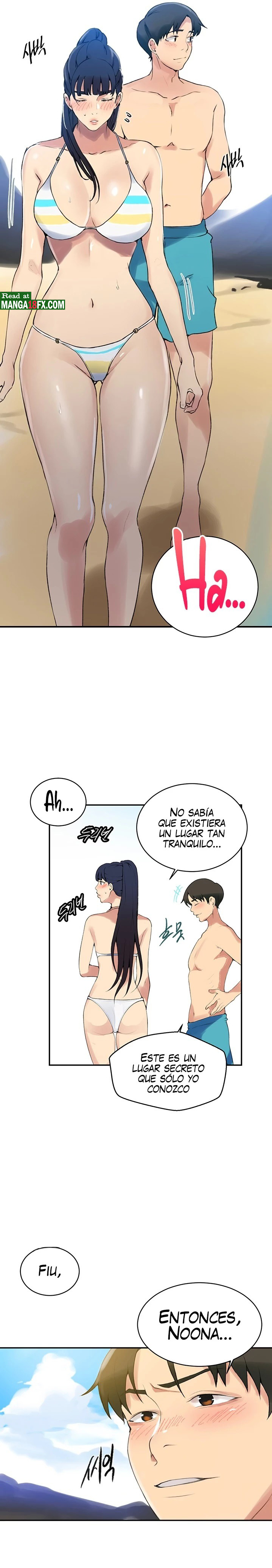 18+ Secret Class Raw Chapter 161 page 8