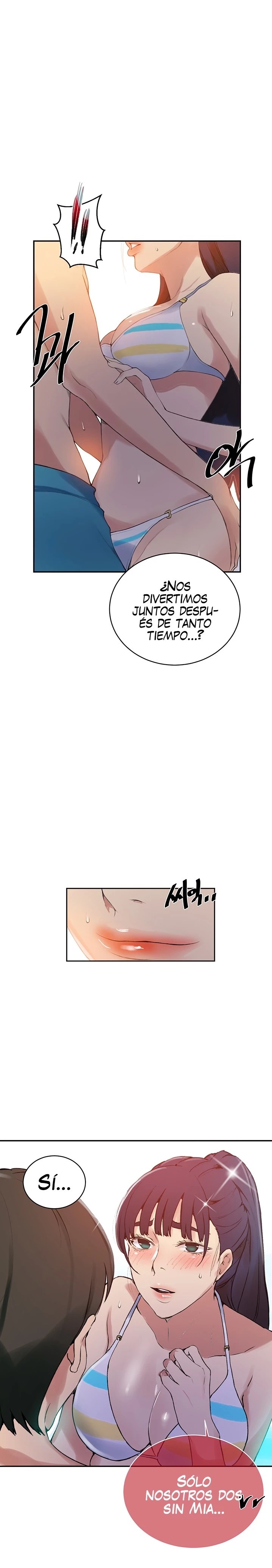 18+ Secret Class Raw Chapter 161 page 9