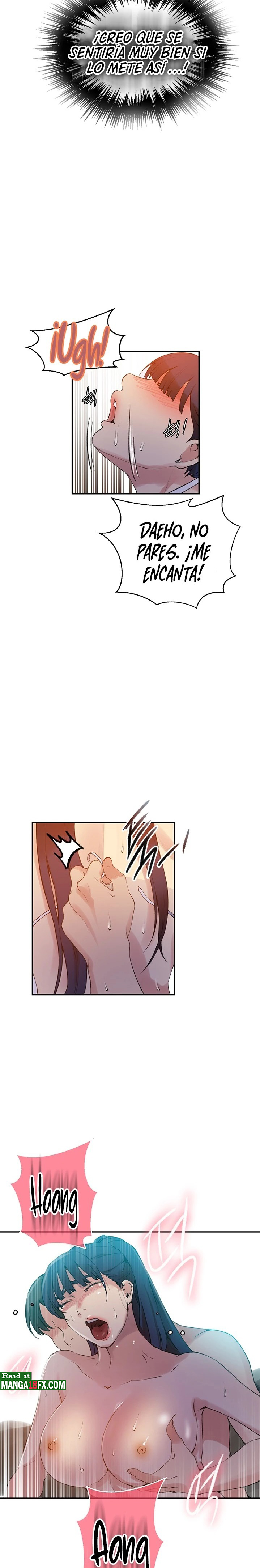 18+ Secret Class Raw Chapter 161 page 18