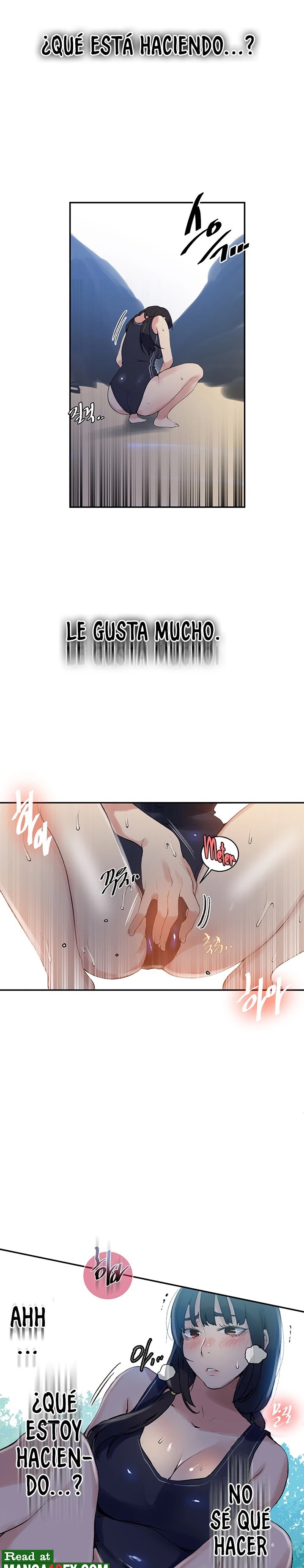 18+ Secret Class Raw Chapter 161 page 20
