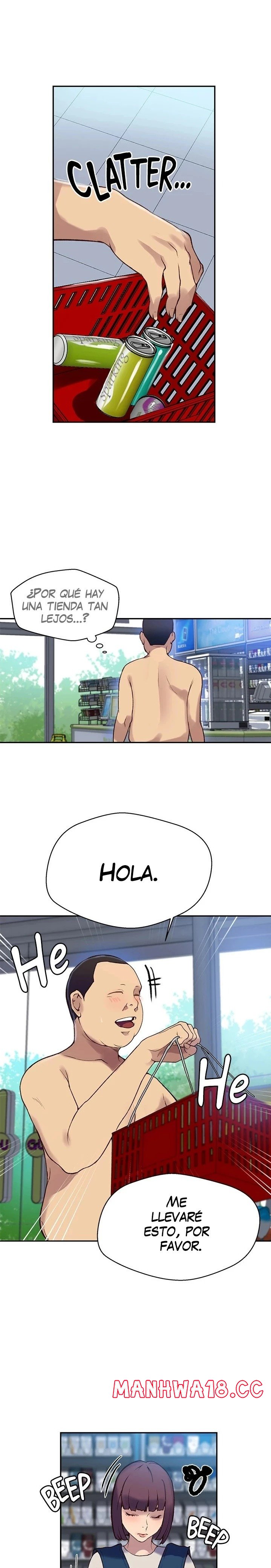 18+ Secret Class Raw Chapter 162 page 3