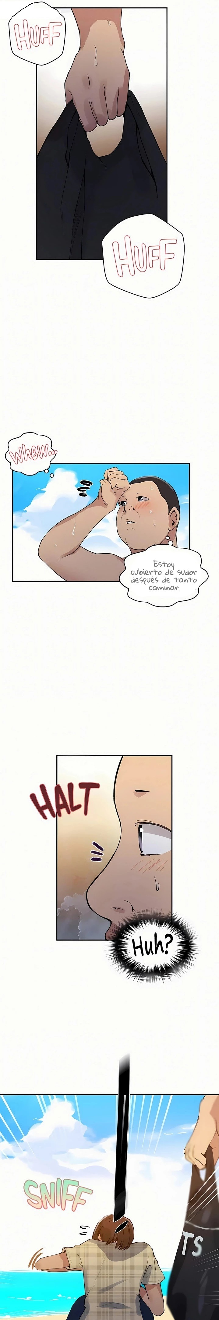 18+ Secret Class Raw Chapter 162 page 9