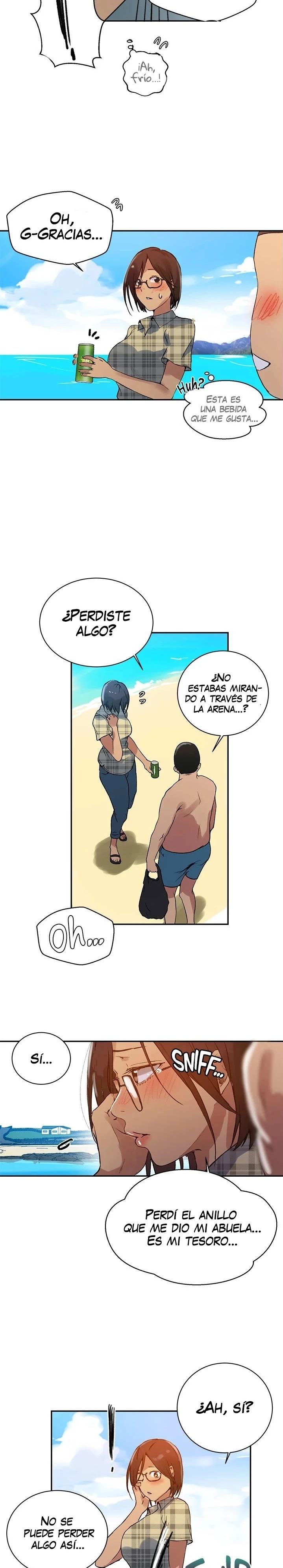 18+ Secret Class Raw Chapter 162 page 13