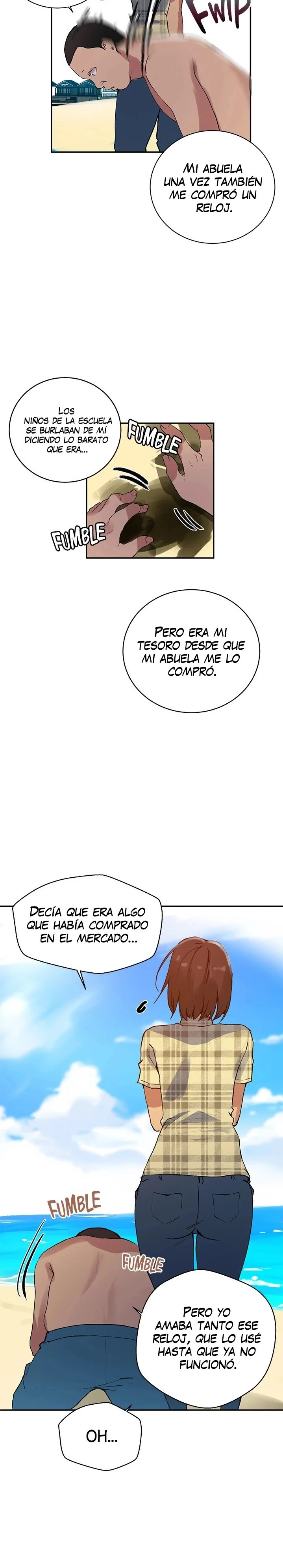 18+ Secret Class Raw Chapter 162 page 14