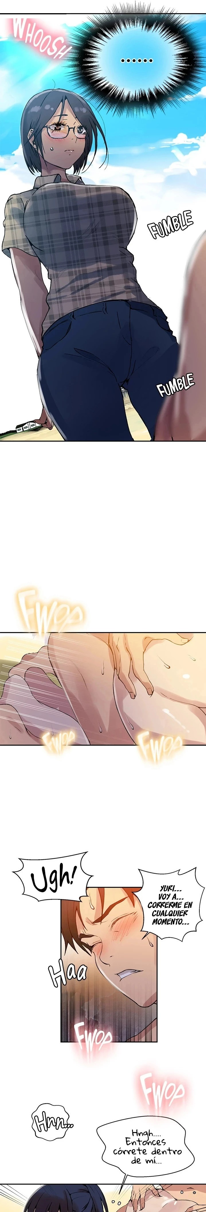 18+ Secret Class Raw Chapter 162 page 15