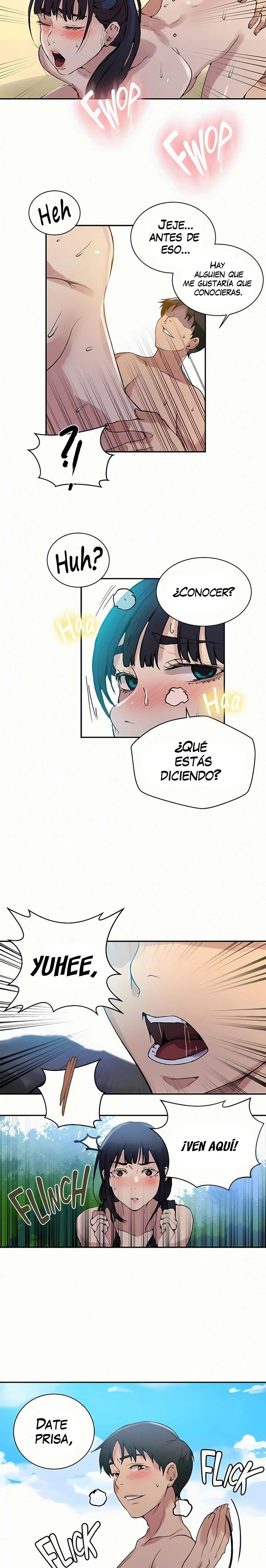18+ Secret Class Raw Chapter 162 page 16