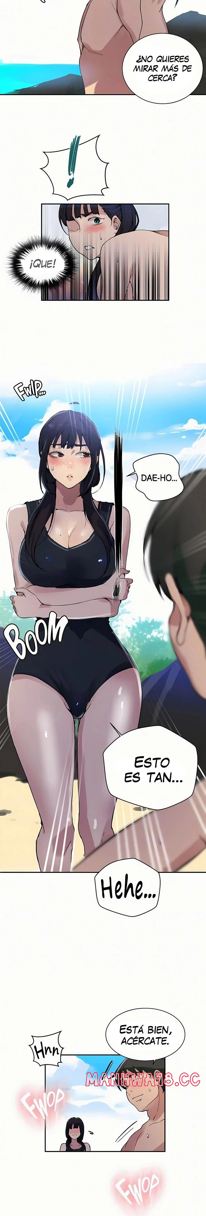 18+ Secret Class Raw Chapter 162 page 17