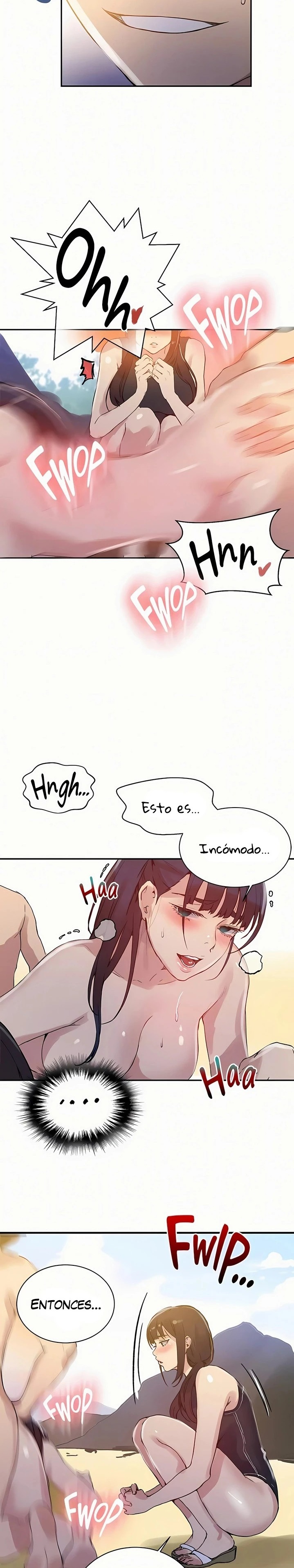 18+ Secret Class Raw Chapter 162 page 19