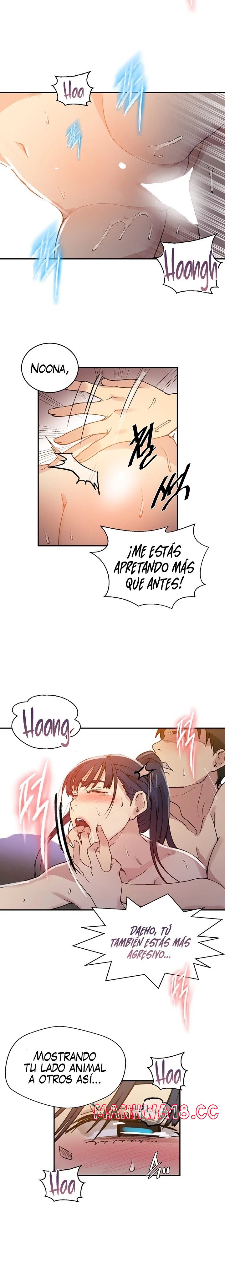 18+ Secret Class Raw Chapter 163 page 7