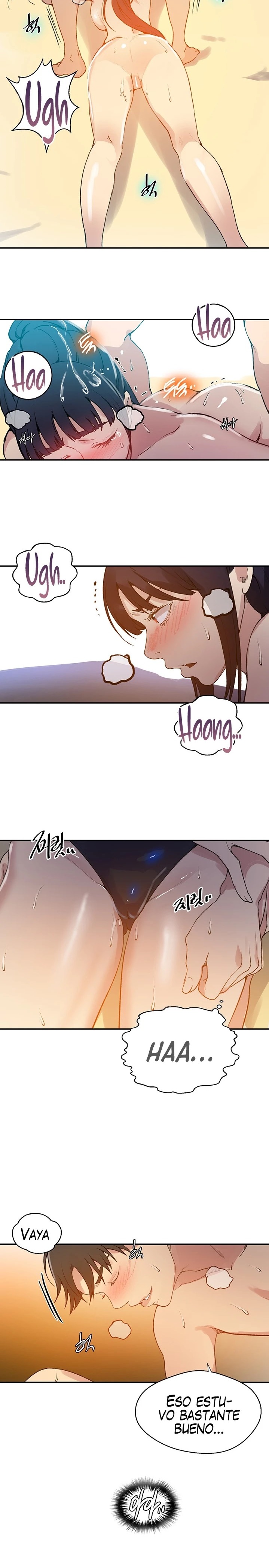 18+ Secret Class Raw Chapter 163 page 10