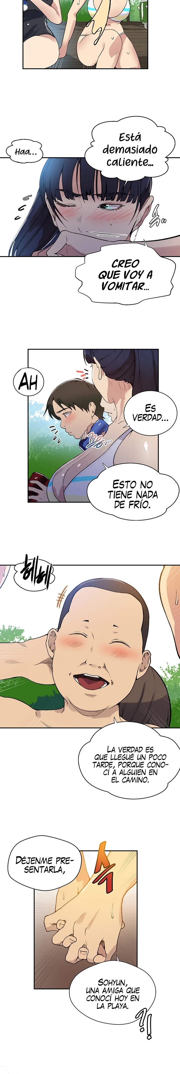 18+ Secret Class Raw Chapter 163 page 13
