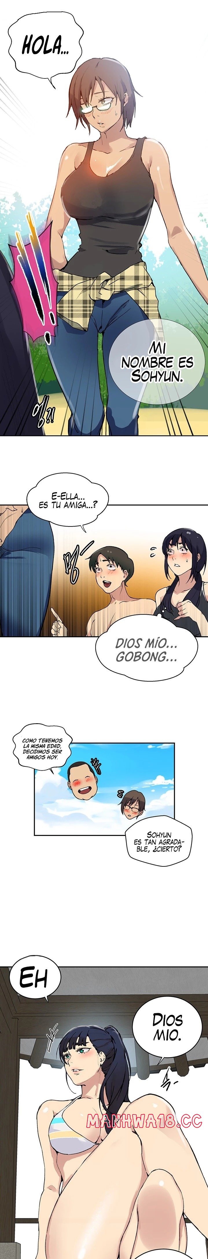18+ Secret Class Raw Chapter 163 page 14