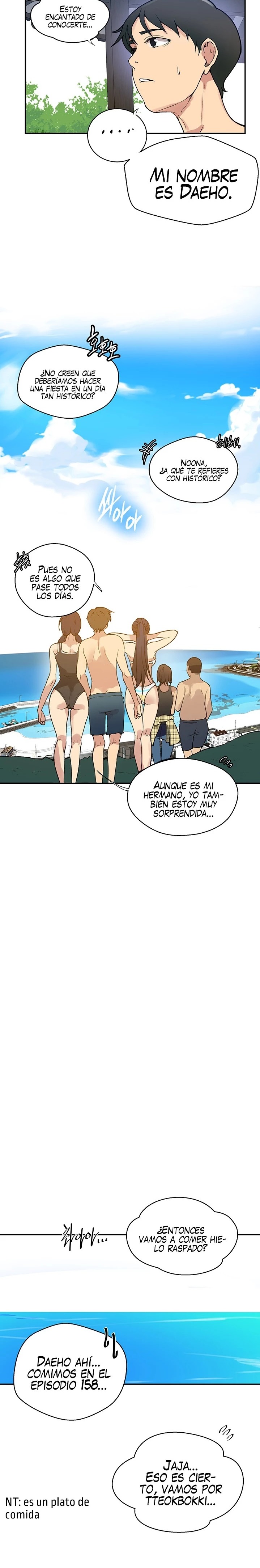 18+ Secret Class Raw Chapter 163 page 16