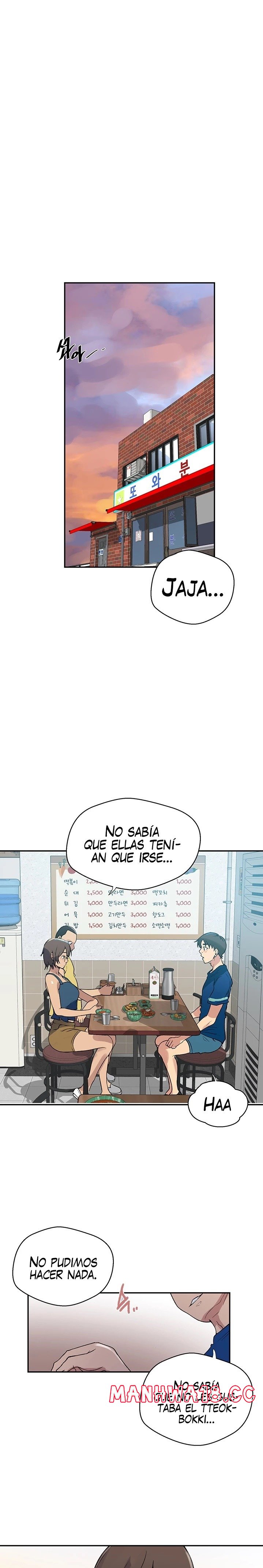 18+ Secret Class Raw Chapter 163 page 17