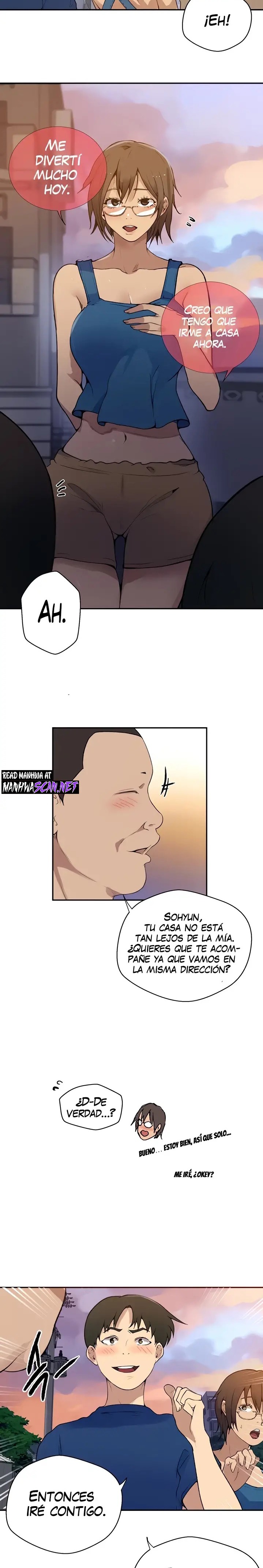 18+ Secret Class Raw Chapter 164 page 3