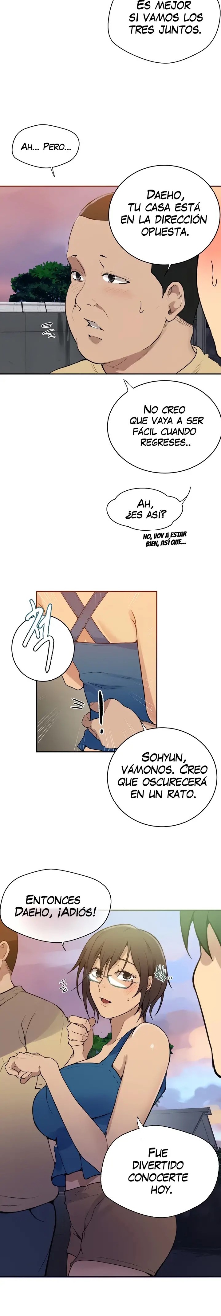 18+ Secret Class Raw Chapter 164 page 4