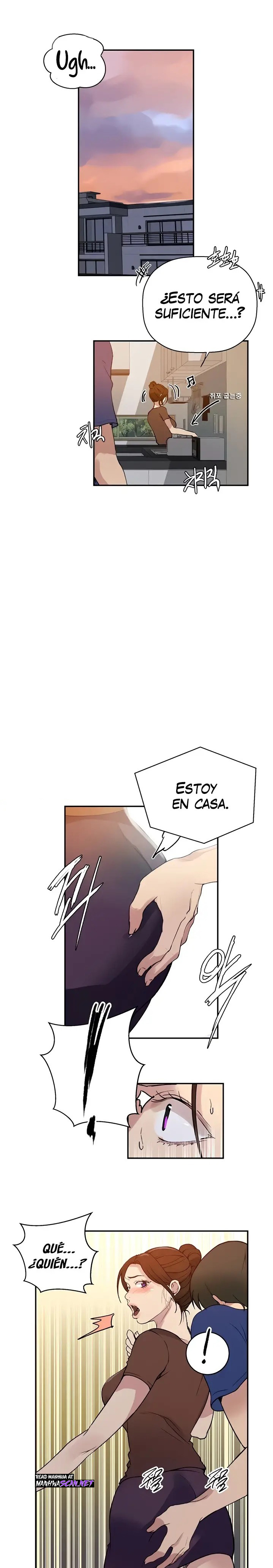 18+ Secret Class Raw Chapter 164 page 6