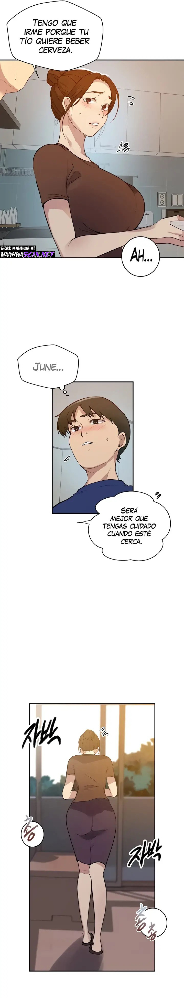 18+ Secret Class Raw Chapter 164 page 8