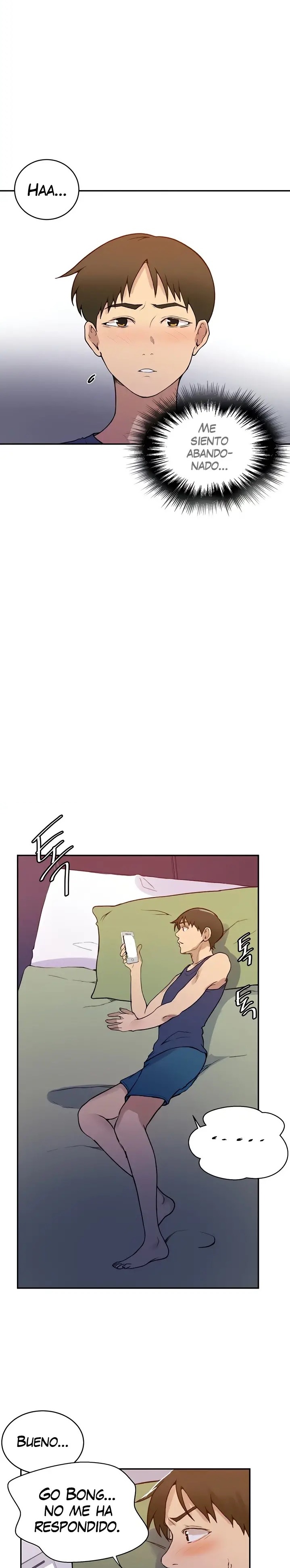 18+ Secret Class Raw Chapter 164 page 9