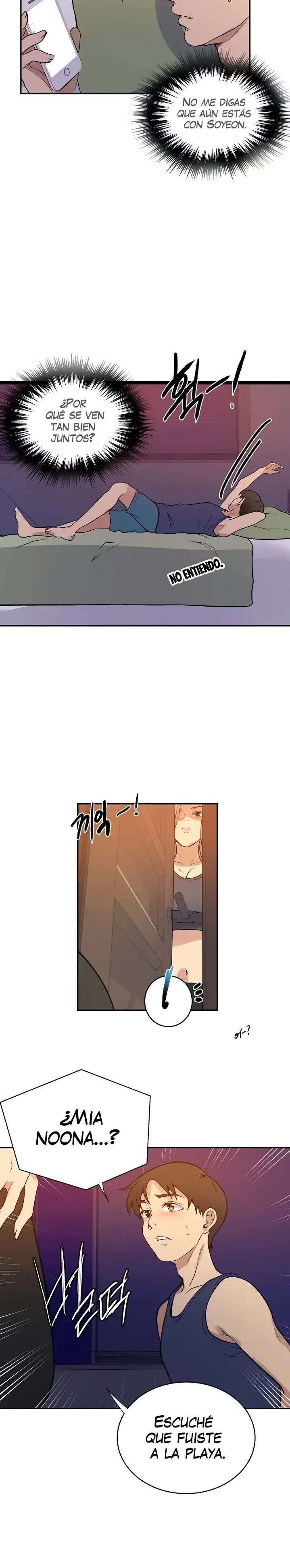 18+ Secret Class Raw Chapter 164 page 10