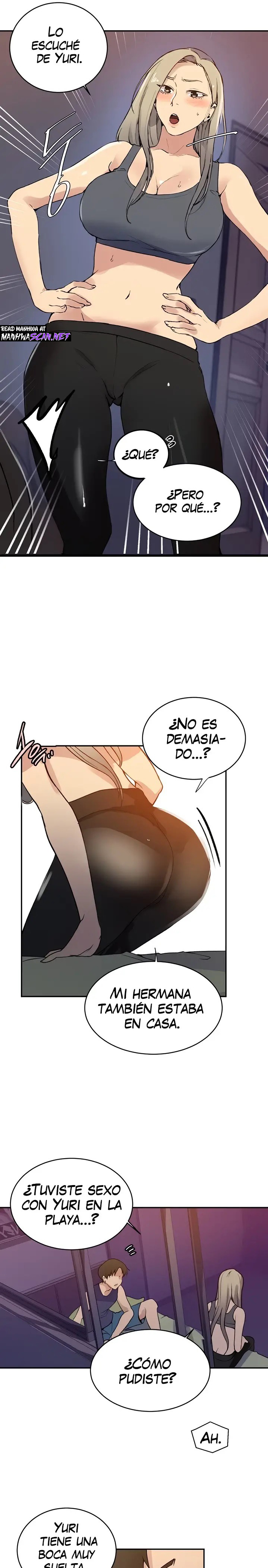18+ Secret Class Raw Chapter 164 page 11