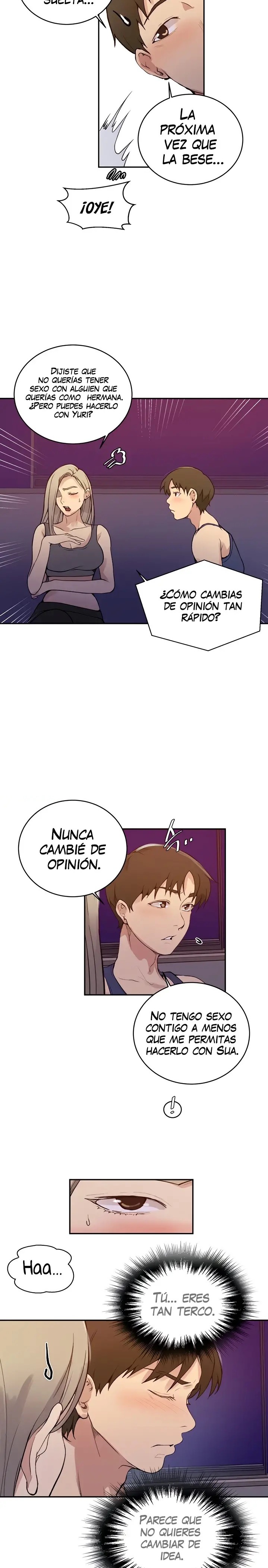 18+ Secret Class Raw Chapter 164 page 12