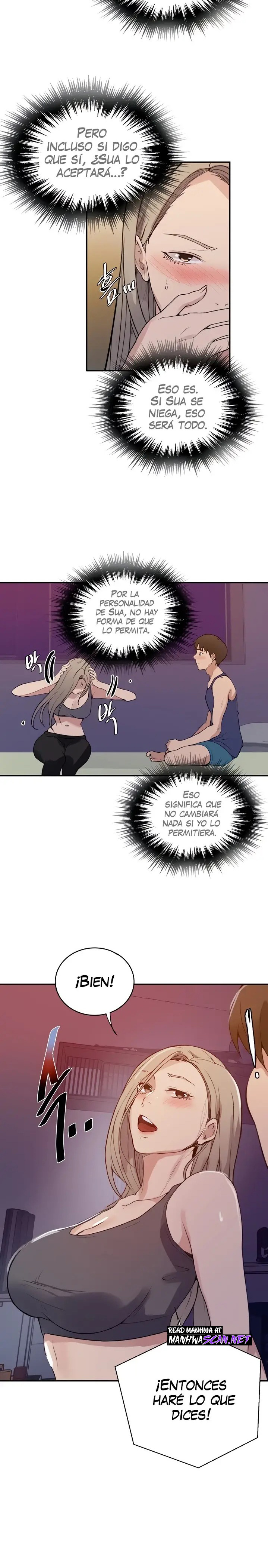 18+ Secret Class Raw Chapter 164 page 13