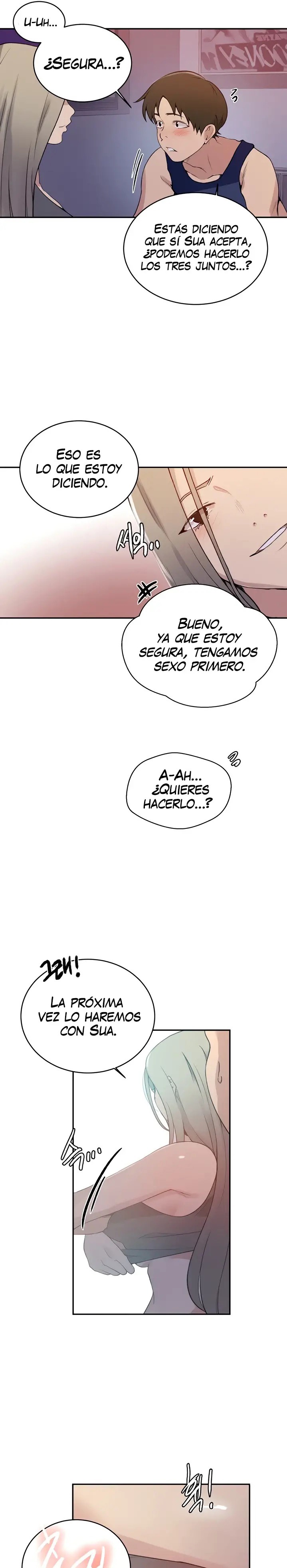 18+ Secret Class Raw Chapter 164 page 14