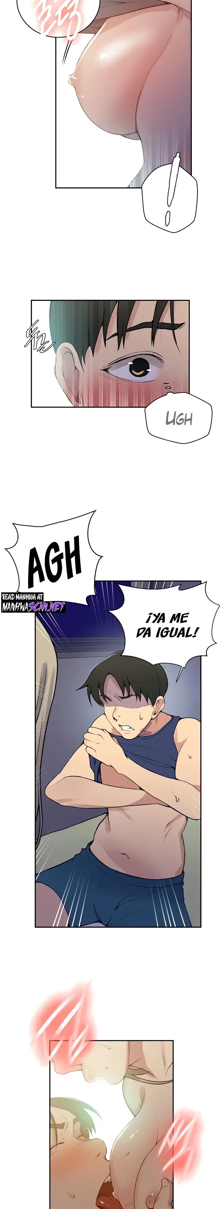 18+ Secret Class Raw Chapter 164 page 15