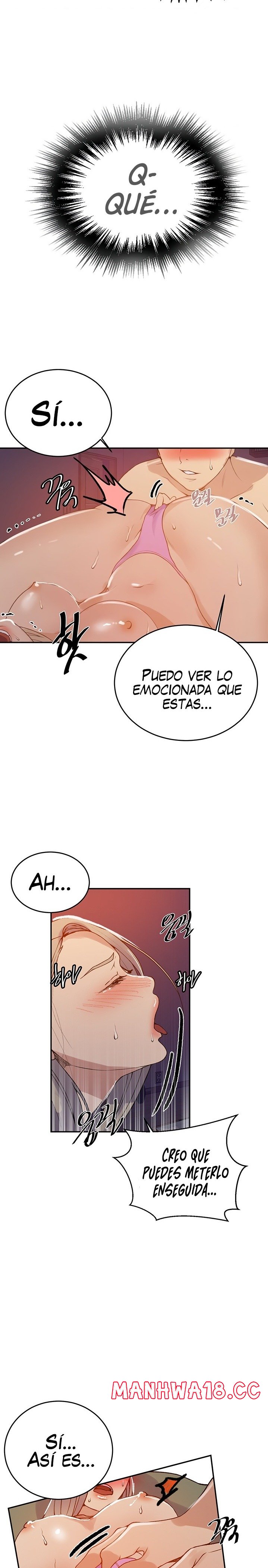 18+ Secret Class Raw Chapter 165 page 6