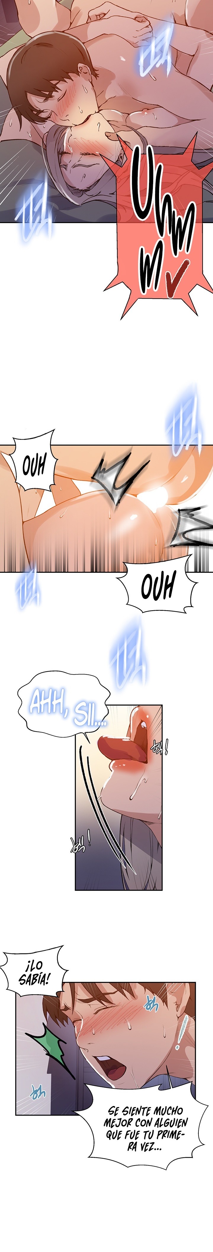 18+ Secret Class Raw Chapter 165 page 10