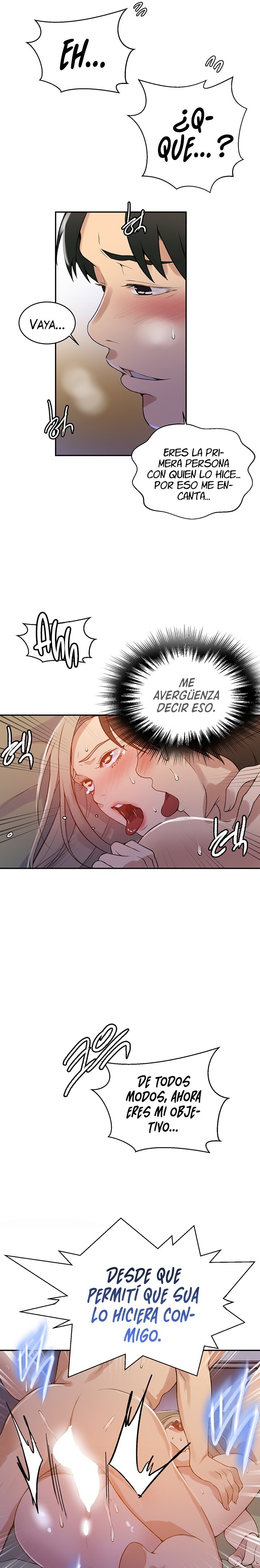 18+ Secret Class Raw Chapter 165 page 11