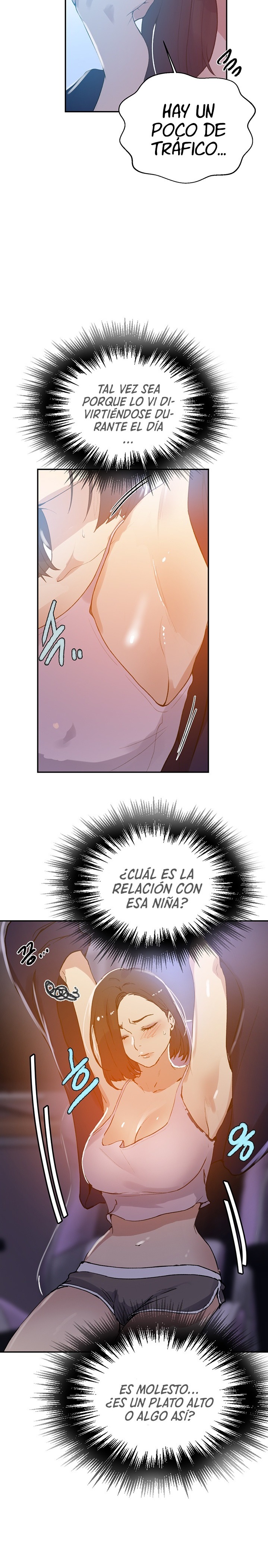 18+ Secret Class Raw Chapter 165 page 16