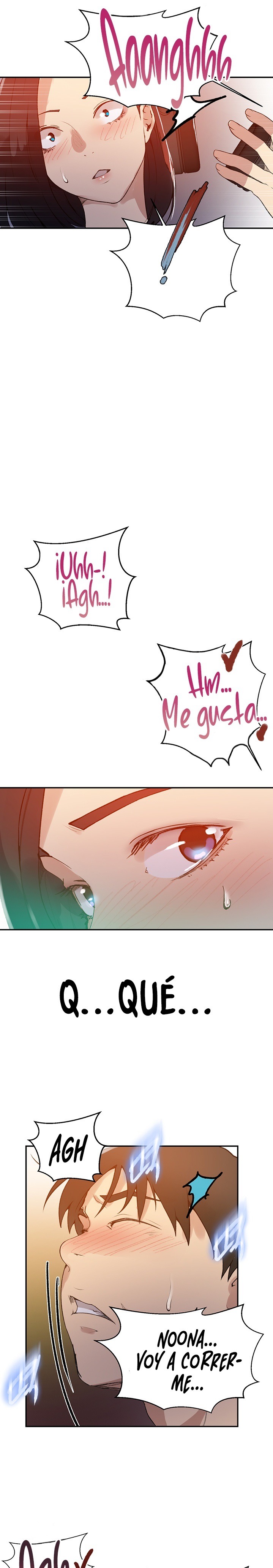 18+ Secret Class Raw Chapter 165 page 17