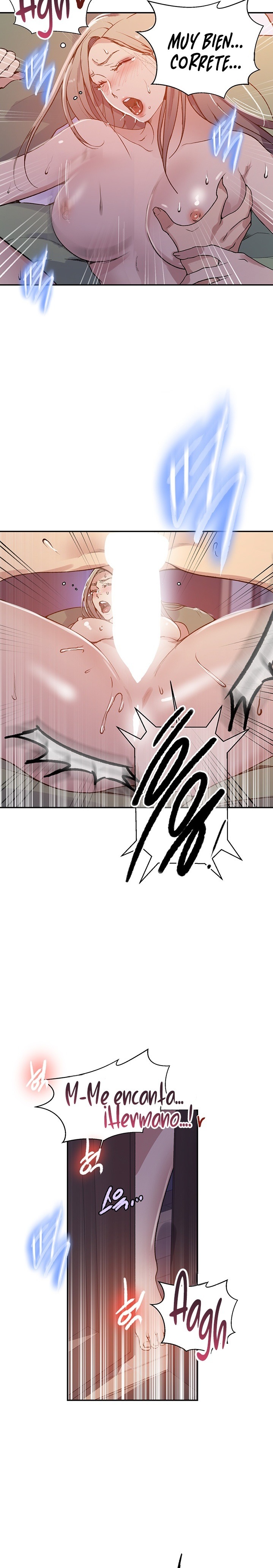 18+ Secret Class Raw Chapter 165 page 18