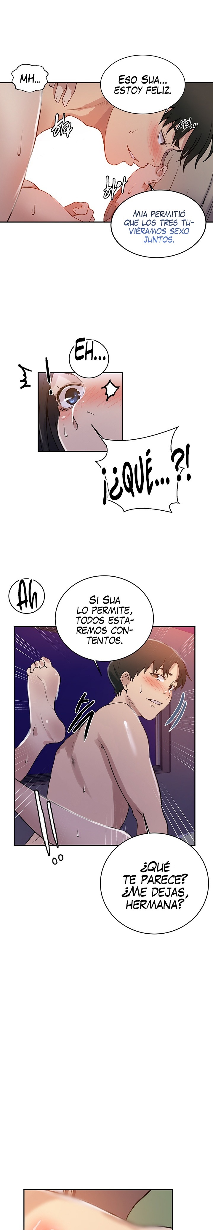 18+ Secret Class Raw Chapter 165 page 21