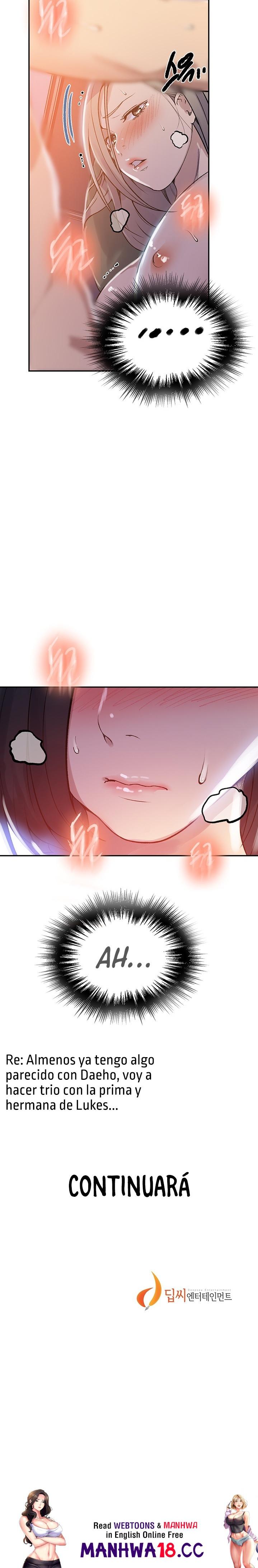 18+ Secret Class Raw Chapter 165 page 22
