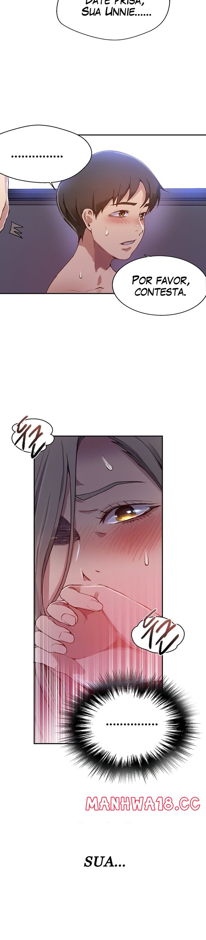 18+ Secret Class Raw Chapter 166 page 3