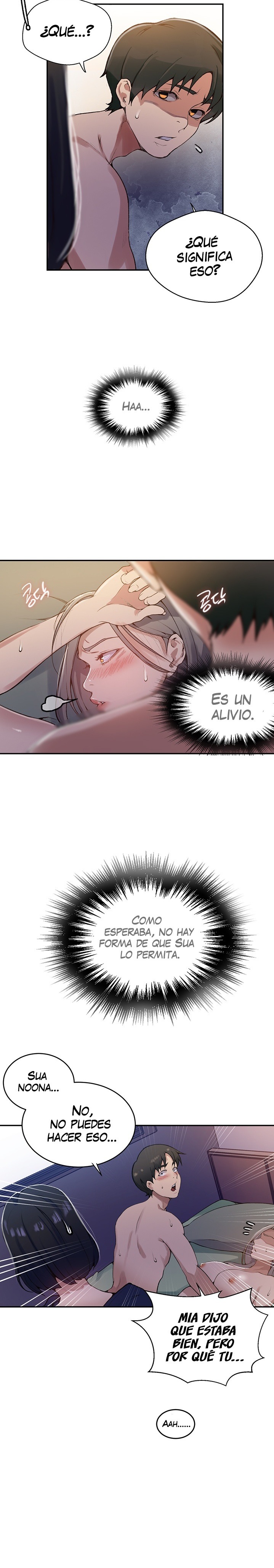 18+ Secret Class Raw Chapter 166 page 6
