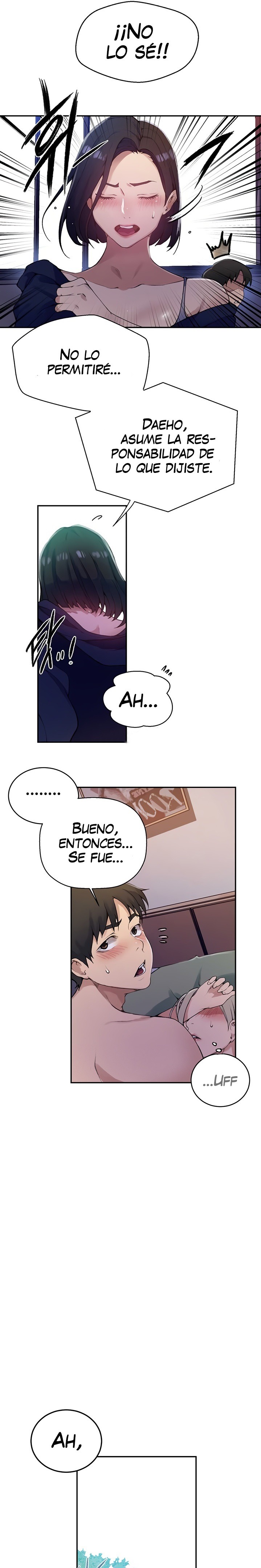 18+ Secret Class Raw Chapter 166 page 7